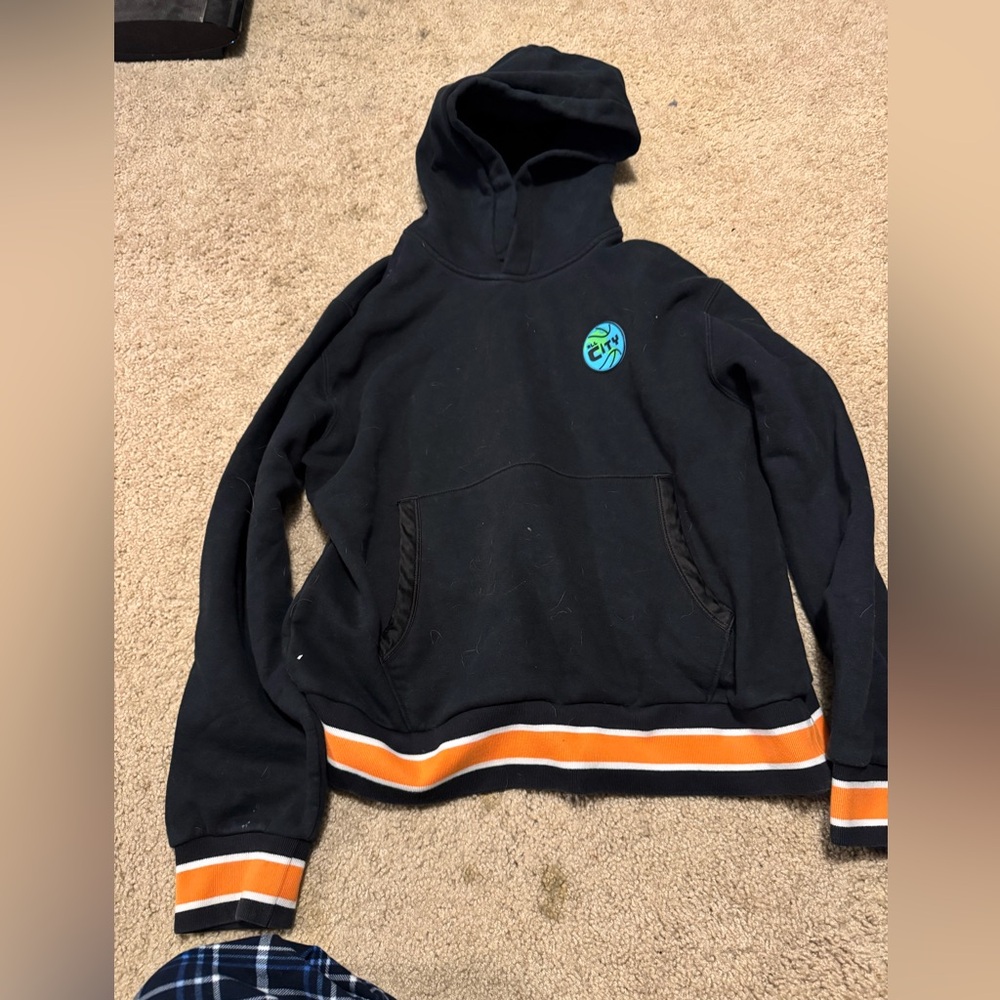 All city hoodie